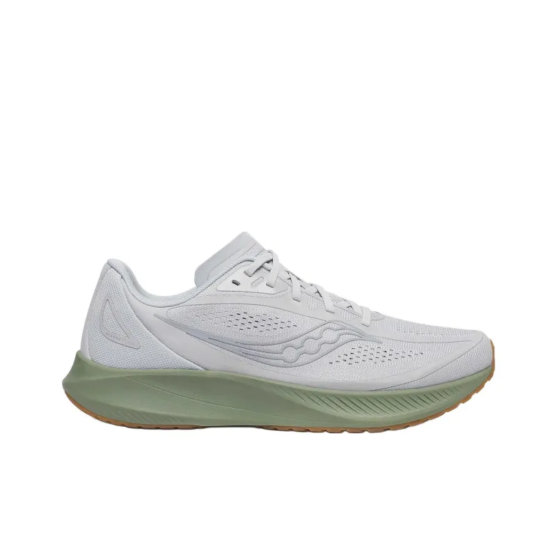 Saucony Mirage Flow Cloud Olivine-1