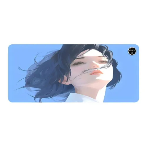 Directions Extra Large Heating Desk LY681 690 For Students Dormitory Office Writing Mouse Pads
