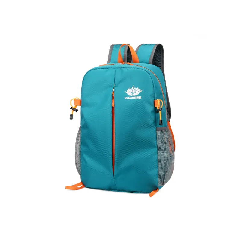 AUNG Polyester Backpack Regular Unisex Multicolor-9