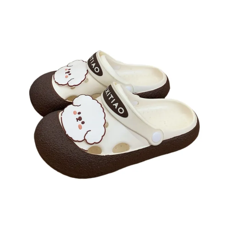 Thin Strips Home Slippers Women's-23