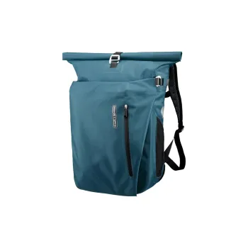 ORTLIEB Nylon Backpack Unisex Peacock Blue