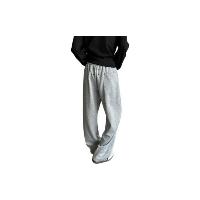 SUNSETMONENT Knitted Sweatpants Unisex-6