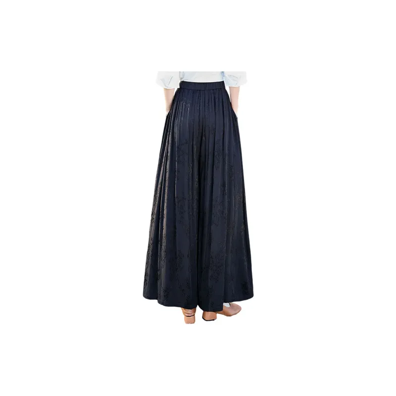 Cypress House Casual Pants Women's Black-1