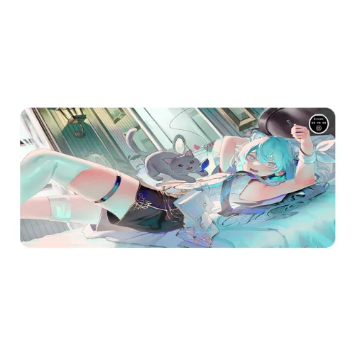 ZHUANGXINGXIA Heating Desk Extra Large MYX 1361-1370 Students Dormitory Office Writing All Mouse Pads