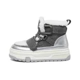Silver Gray