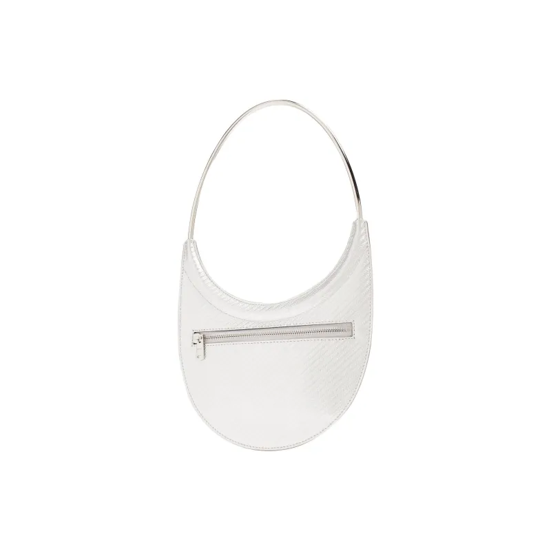 COPERNI Leather Handbag Women's Silver-1