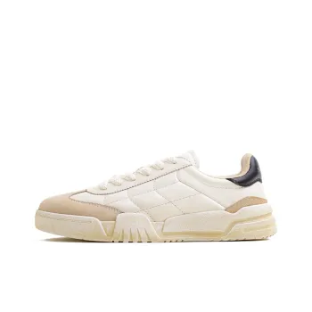 MADEN Low Top Casual Shoes Men's Persimmon White