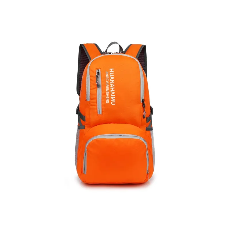 AUNG Nylon Backpack Regular Unisex Multicolor-9