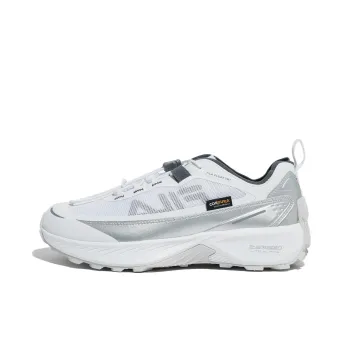 FILA Float TR7 Anti Slip Wear Resistant Low Top Running Shoes Unisex White