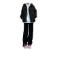 Black[Fleece-Lined and Thickened]