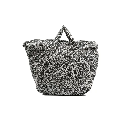 10 CORSO COMO Large Mosaic print Tote Bag
