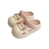 White Pink[Cute Bowknot Puppy]