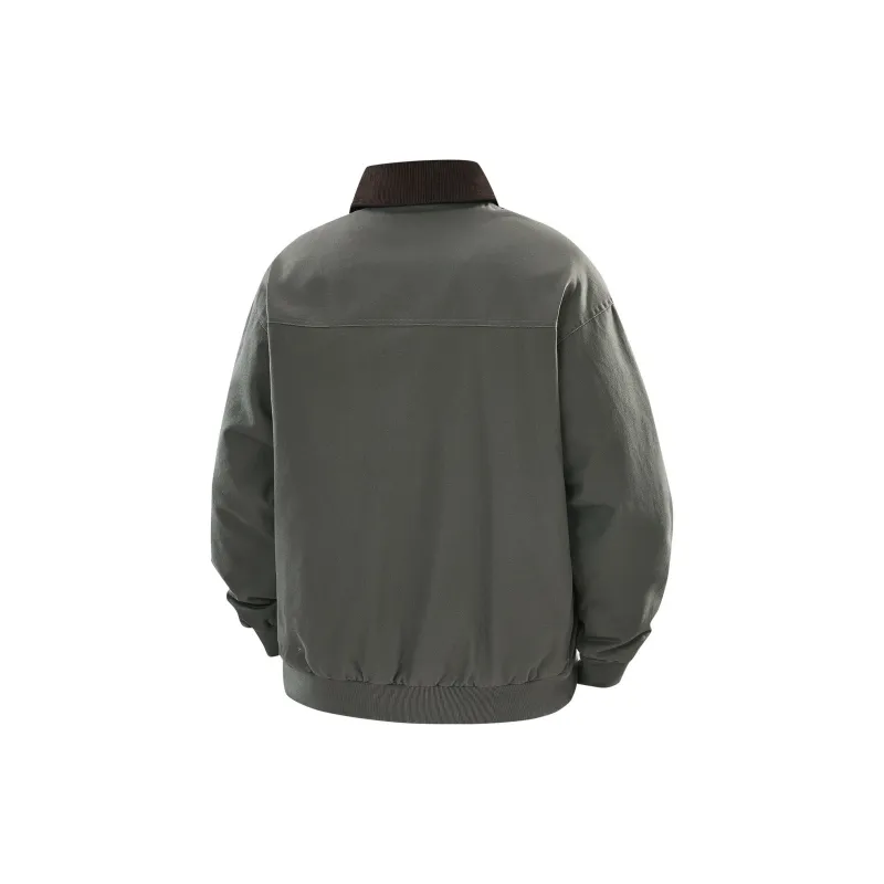 ROBINHOOD Jacket Unisex Army Green-1