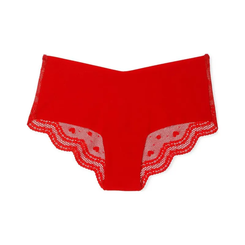 Victoria's Secret Underpants Women's 1 Pack Red-0
