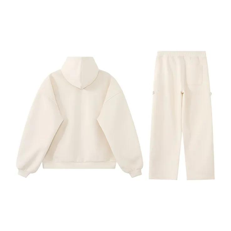 F426 Sweatshirt Sets Unisex-1