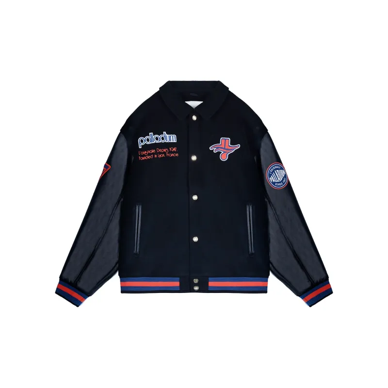 Palladium x LINSHUHAO LIANMINGKUAN Jacket Unisex-1