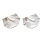 Warm Jacquard-Apricot+White