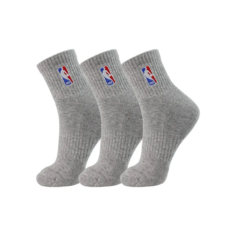 NBA Basketball Socks Unisex 3 Pack-13