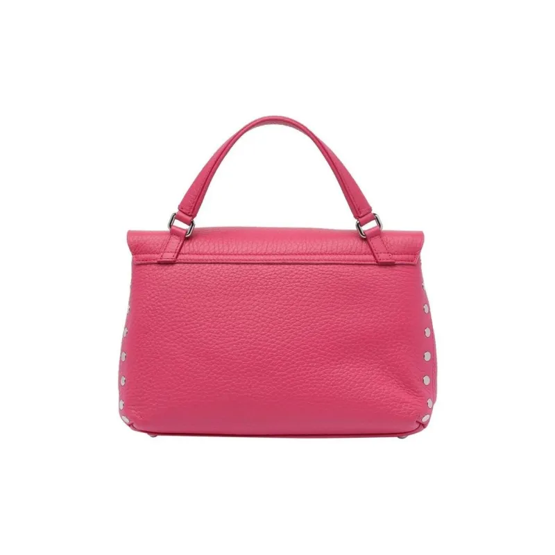 Zanellato Postina Twist Lock Small Messenger Bag-2