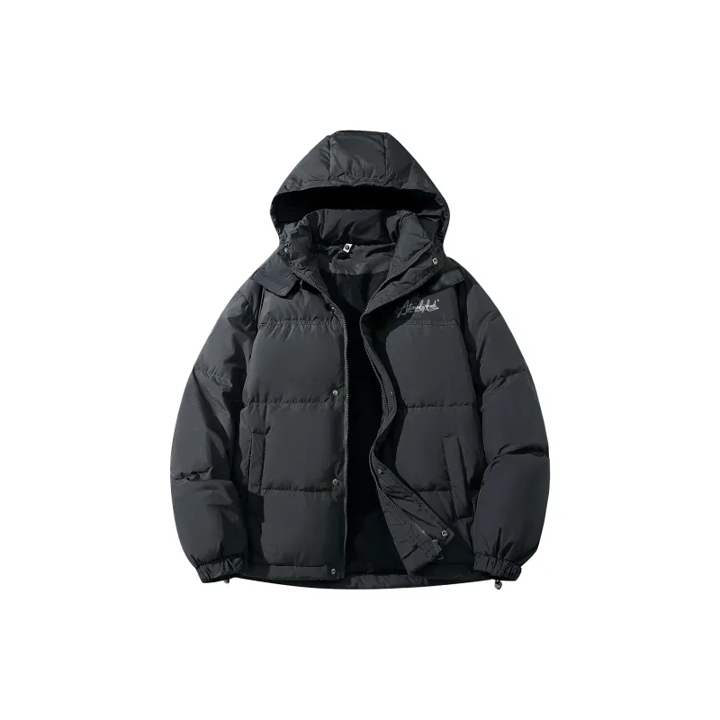 ROBINHOOD Down Jacket Unisex Dark Gray-1