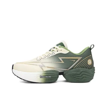 Paco Races Cushioning Wear Resistant Rebound Breathable Lightweight Cushioning Low Top Kids' Running Shoes Teenagers