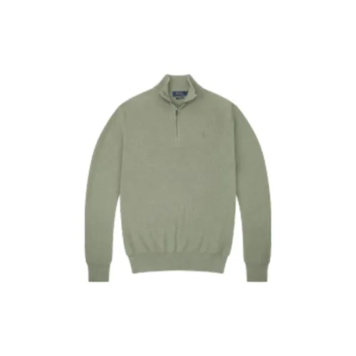 Polo Ralph Lauren Sweatshirt Men's Light Green