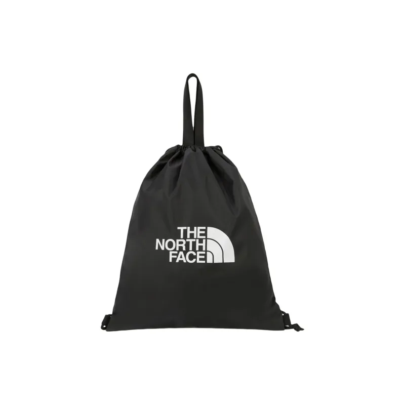 THE NORTH FACE Fabric Backpack Combo Set Unisex Beige-5