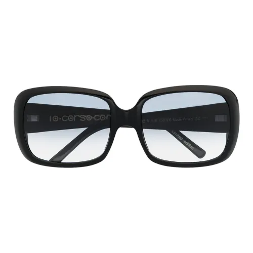 10 CORSO COMO Square frame Sunglasses
