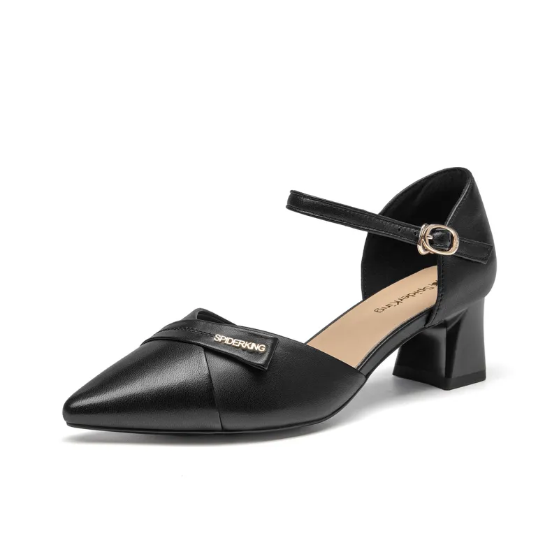 Spider King Chunky Heel Sandal 4.7cm Women's-1