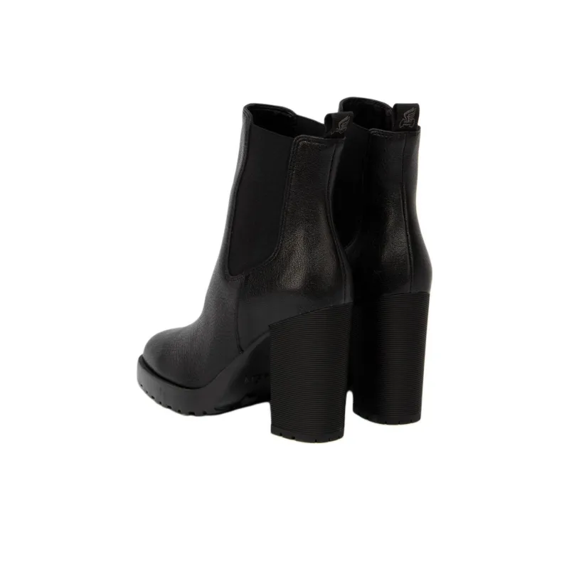 HOGAN Chelsea Pointed Toe Boots Women's-3