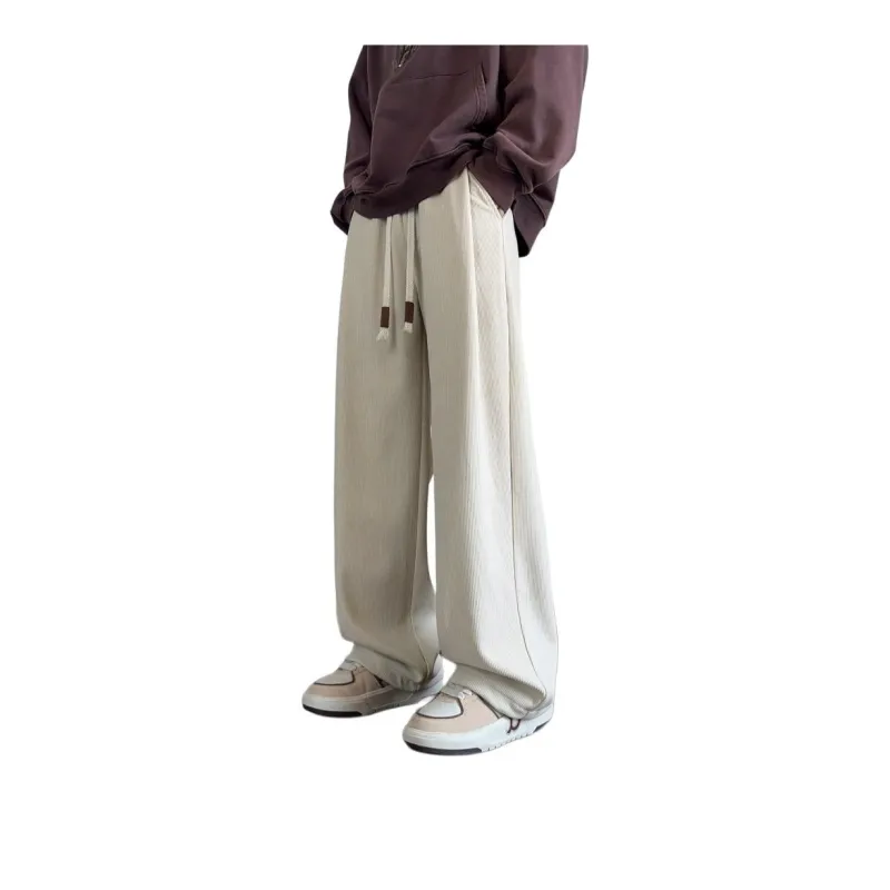 FRQ Knitted Sports Pants Unisex-10