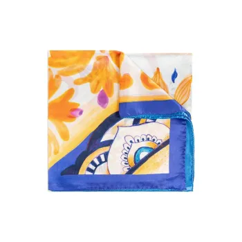 MOSCHINO Printed Scarf