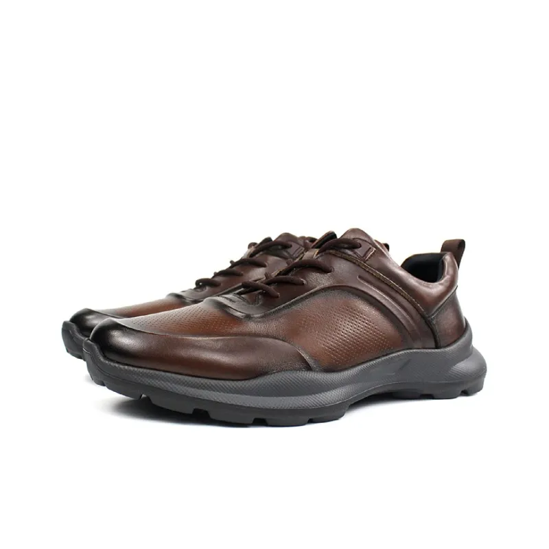 MYFULER Low-Top Casual Shoes Men's-5