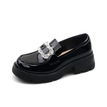 SAFIYA Loafers Women's Black/White
