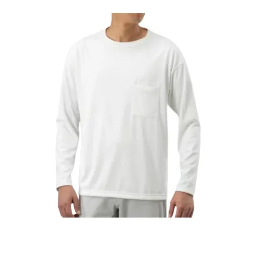 Mizuno Sweatshirts Unisex White