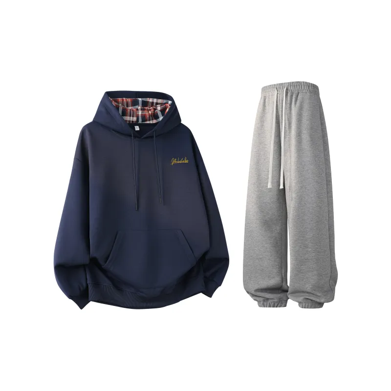 PAUL COSTELLOE Sweatshirt Set Unisex-61