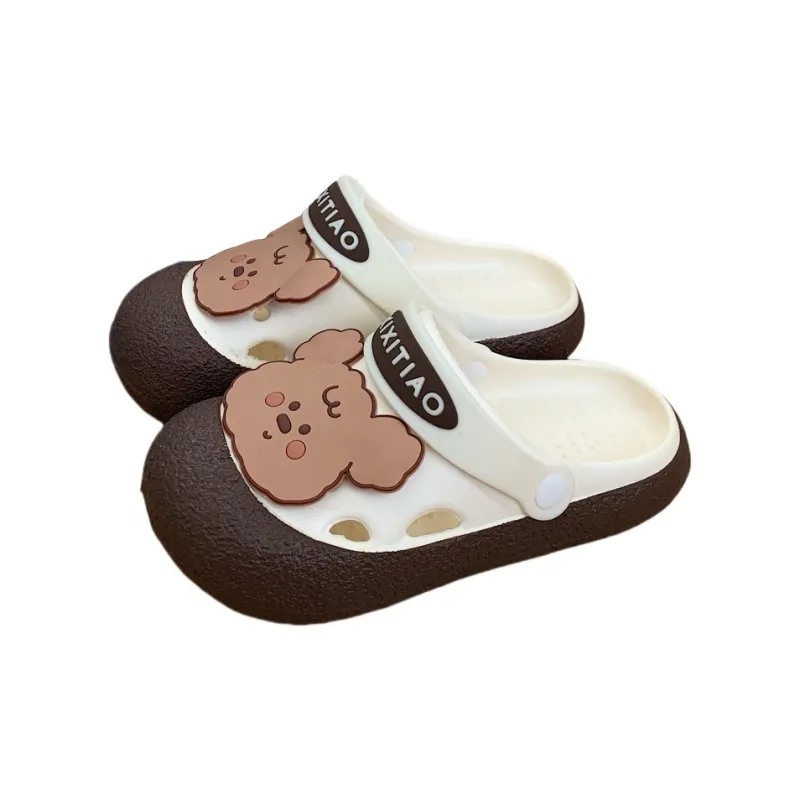Thin Strips Home Slippers Women's-17