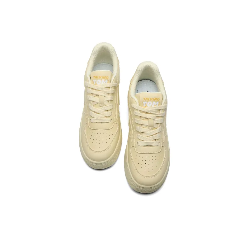 TALKING TOM Slip-Resistant Low-Top Skateboard Shoes Unisex-22