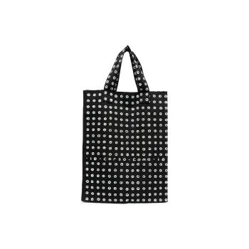 10 CORSO COMO Polka dot Print Tote Bag