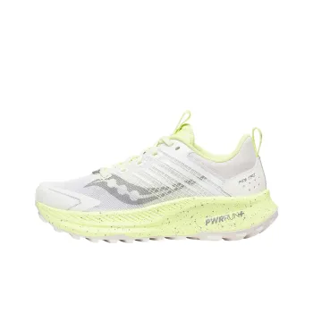 Saucony Ride TR2 White Sunny Women's