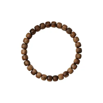 CUISHI Fragrance Agarwood Bracelets Unisex