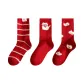 3 Pack (Striped Fabric Label+Big White Cat+Full Body Cat)