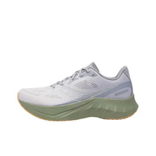Saucony Tide 2 Flint Olivine