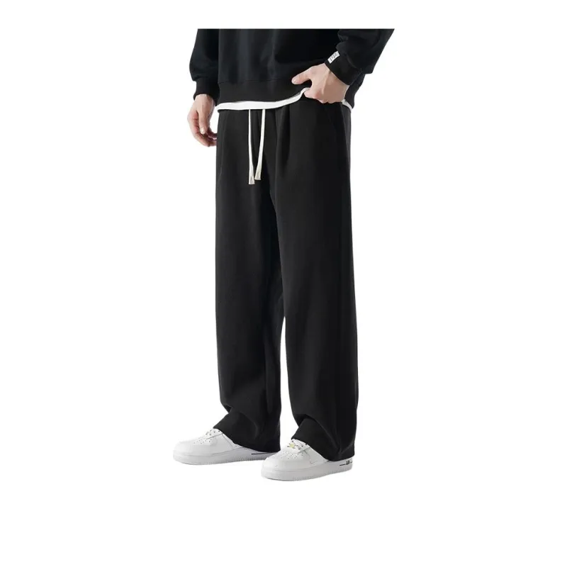 FRQ Knitted Sports Pants Unisex-0