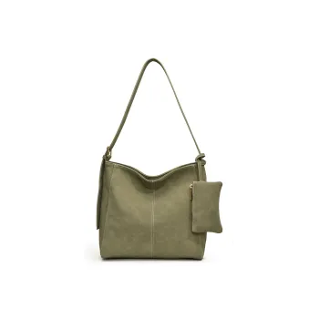 Yalu PU Crossbody Tote Bag Regular Women's Multicolor