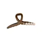 Claw Clip, Pearl Coffee
