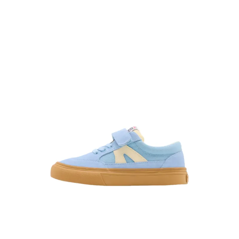 Vision Street Wear Anti Slip Wear Resistant Low Top Kids Canvas Shoes Kids'-4