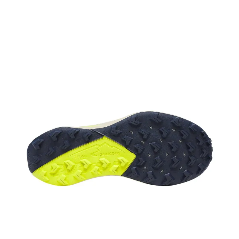Saucony Peregrine 15 Ridge Olivine-4