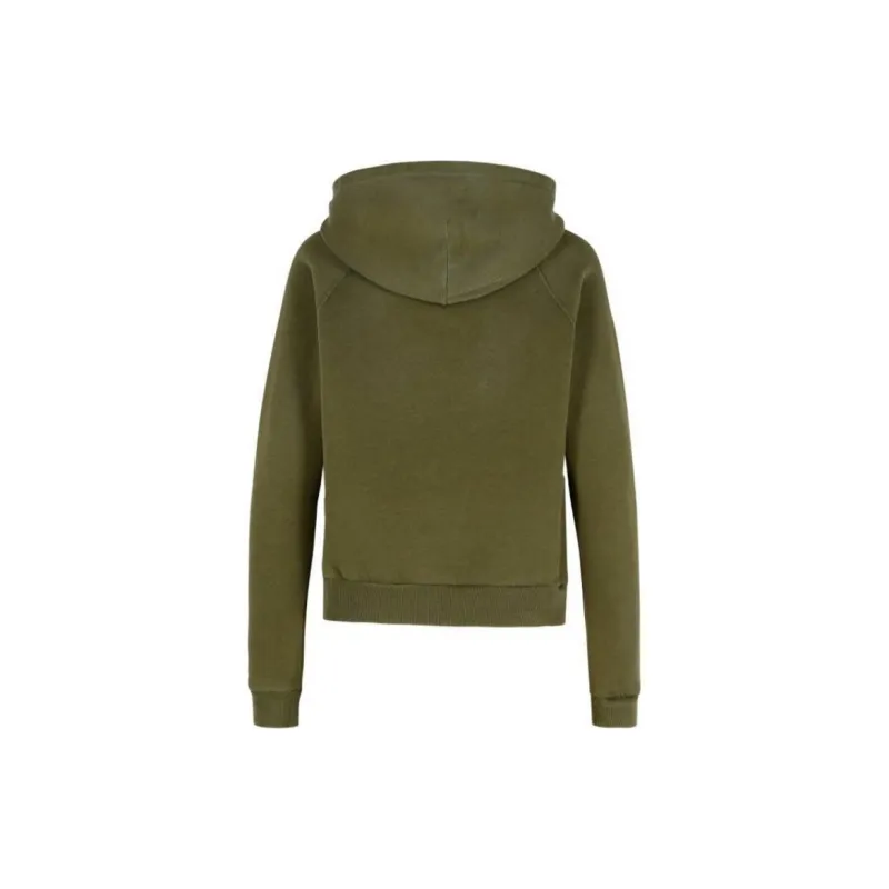 Polo Ralph Lauren Logo Embroidered Drawstring Hoodie-1