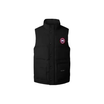 Canada Goose Canada Goose FW23 Pre Fall Collection Vest Unisex Black